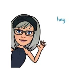 Meet your Posher, Donna